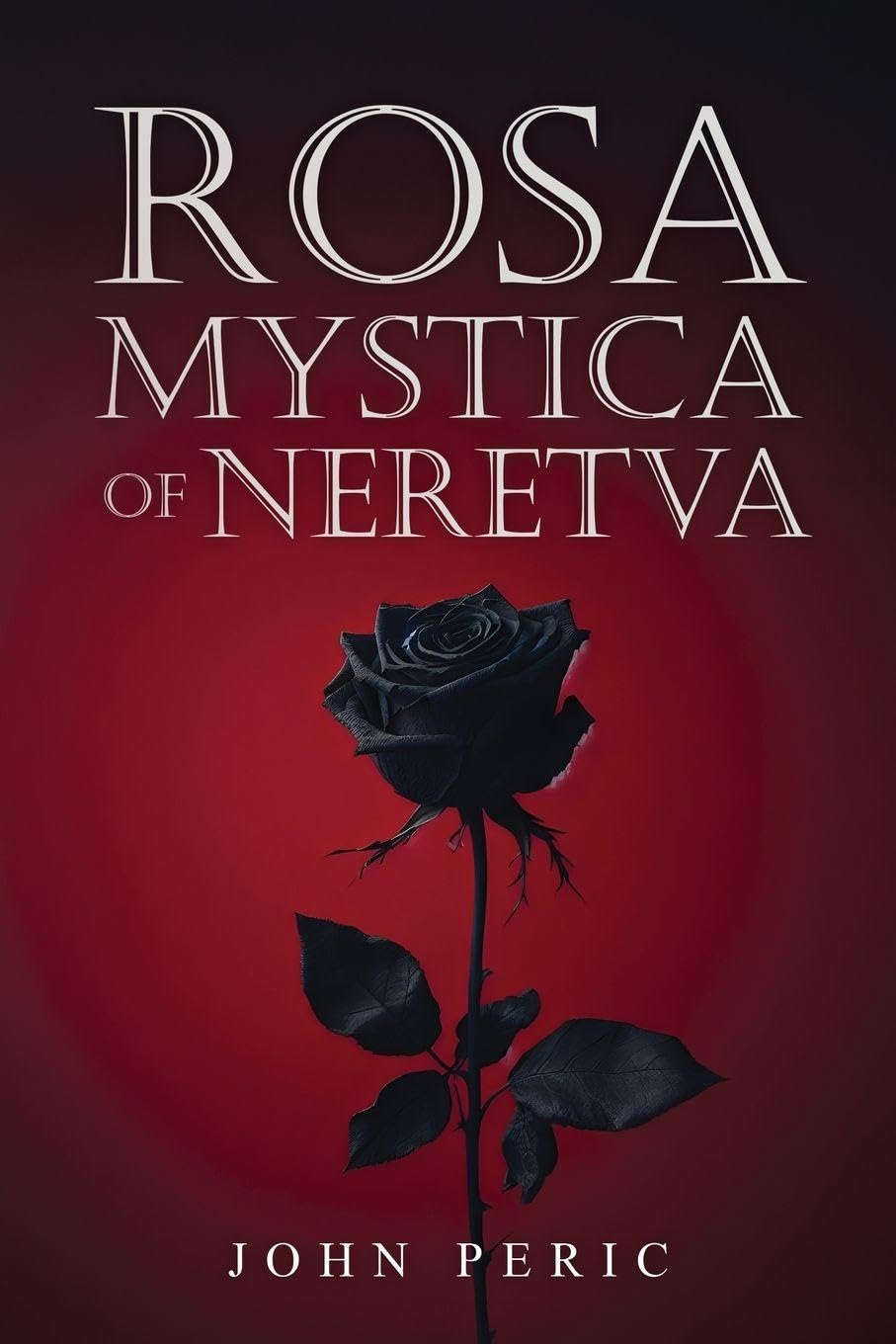 Cover of Rosa Mystica of Neretva