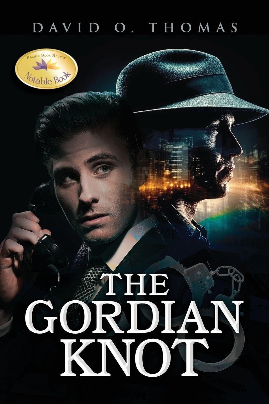 Cover of The Gordian Knot