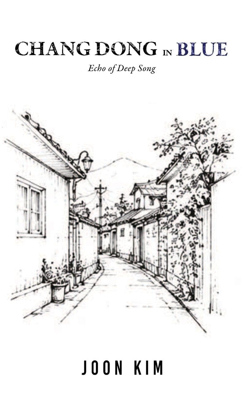 Cover of  Chang Dong in Blue: Echo of Deep Song