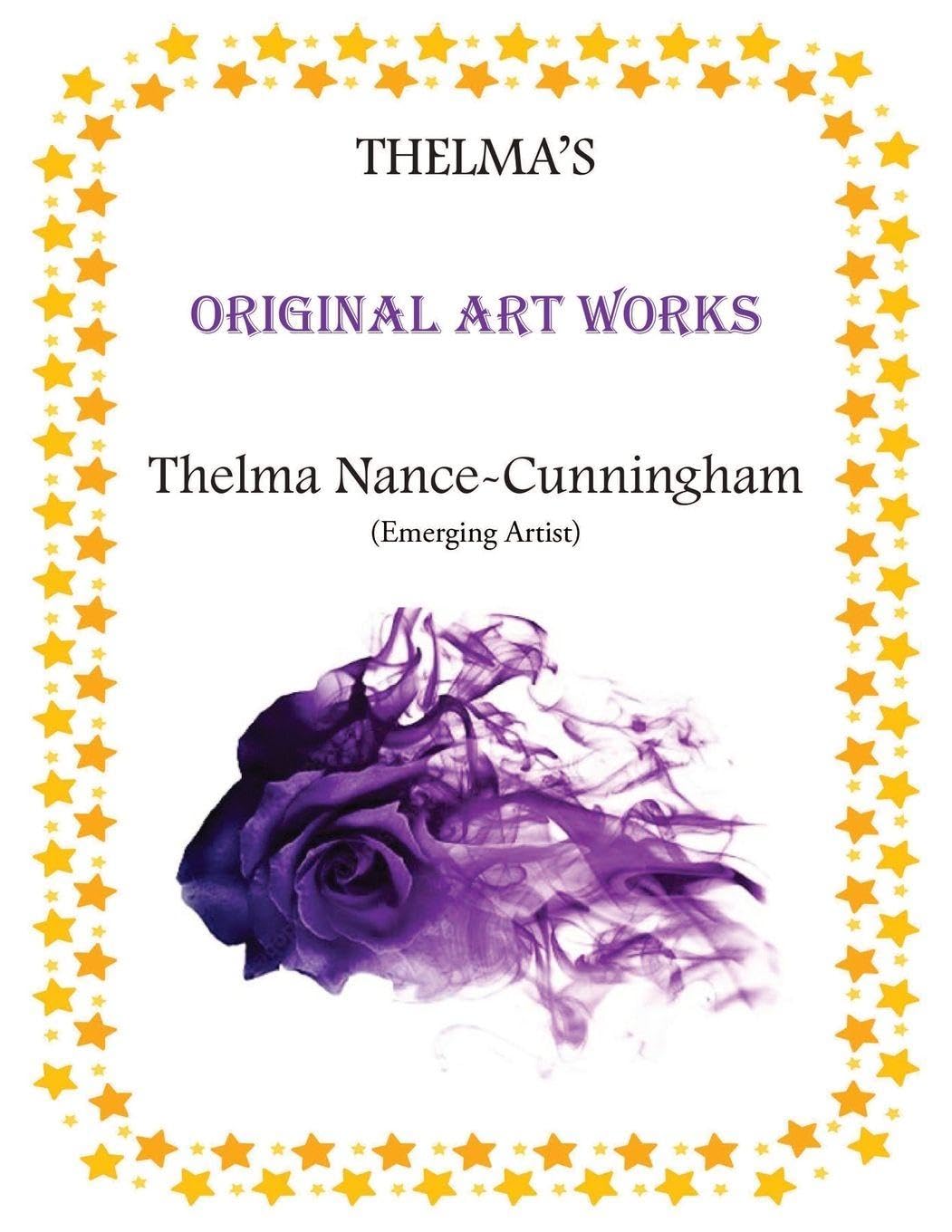 Cover of Thelma's Original Artworks