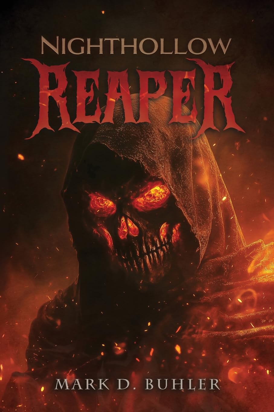 Cover of Nighthollow Reaper