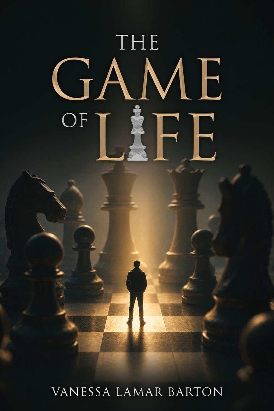 Cover of The Game of Life