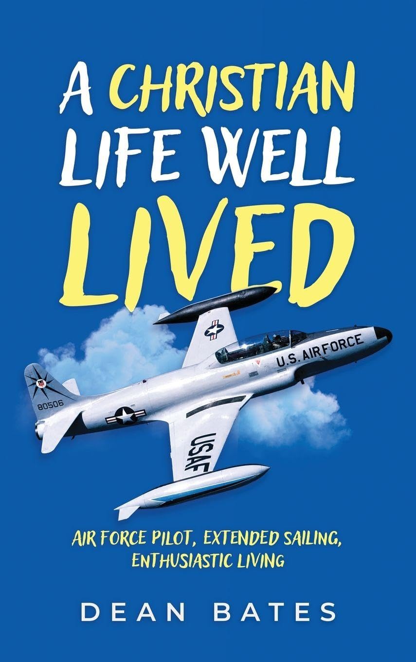 Cover of A Christian Life Well Lived