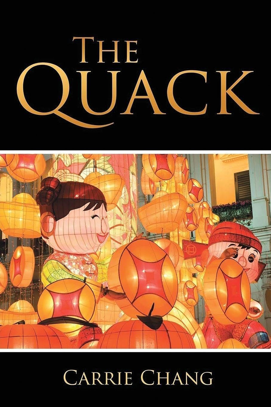 Cover of The Quack