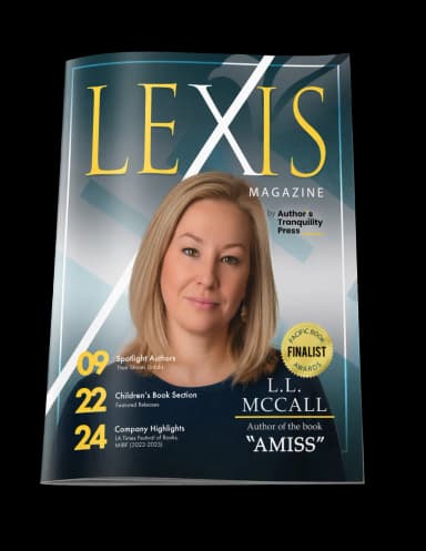 LEXIS Magazine by Author's Tranquility Press