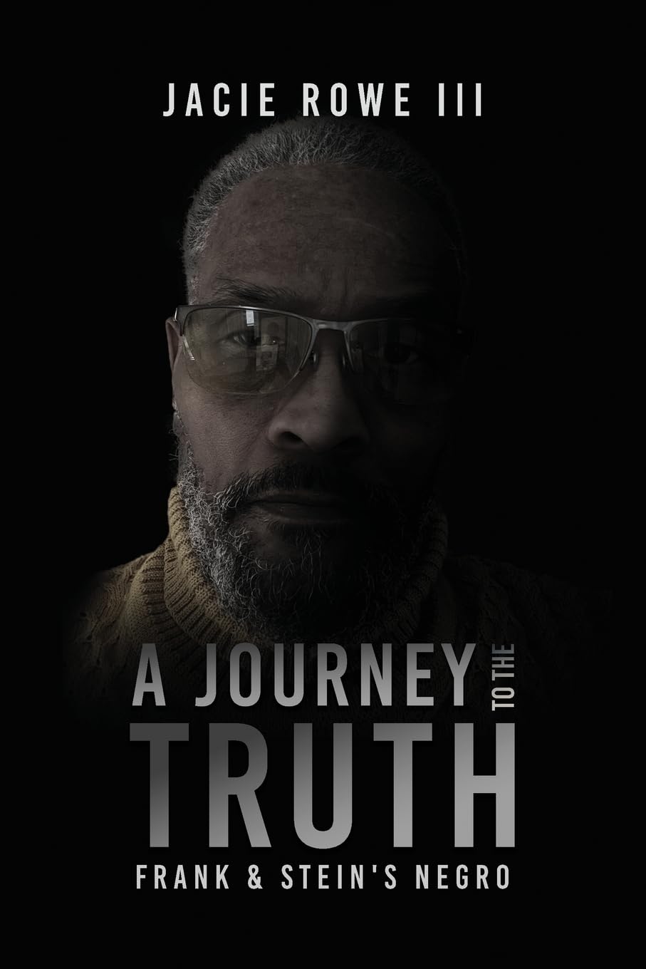 Cover of A Journey to the Truth: Frank & Stein's Negro
