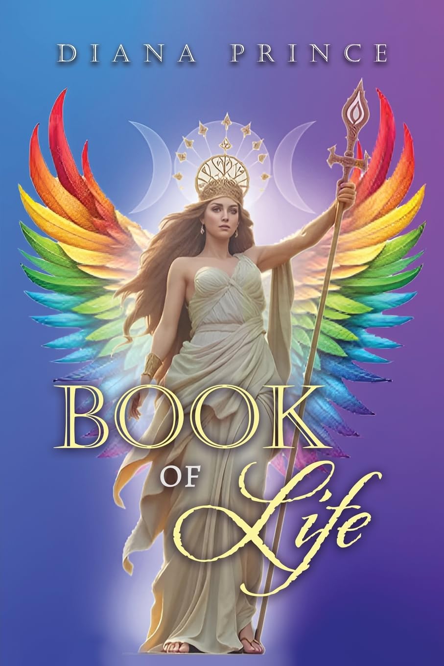 Cover of Book of Life Course in Ascension: 12 Months of Pure Heavenly Good News!