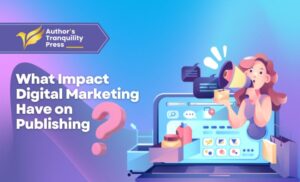 What Impact Digital Marketing Have on Publishing Concept