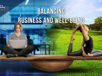 Balancing Business and Well-Being